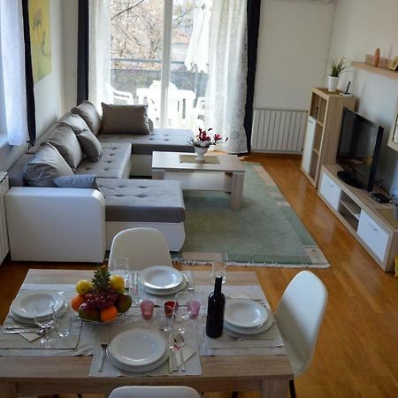 Apartment Marlena Zágráb Kültér fotó