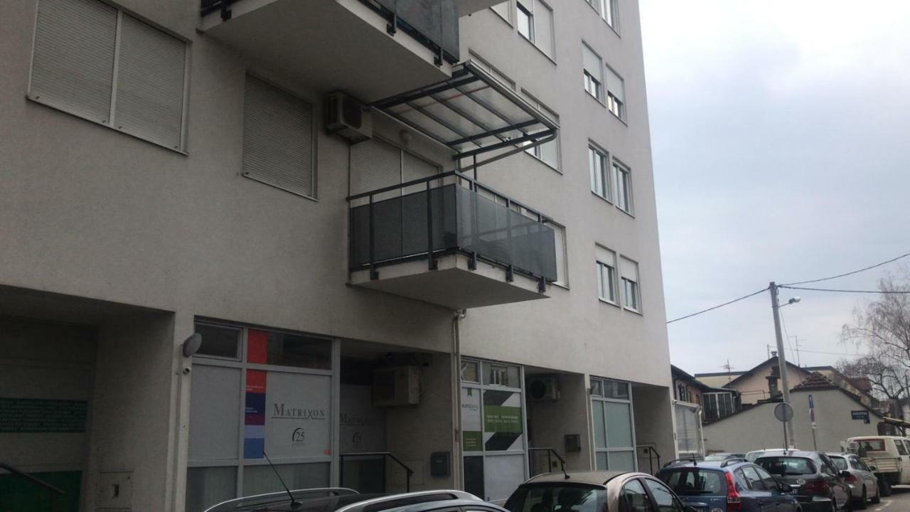 Apartment Marlena Zágráb Kültér fotó