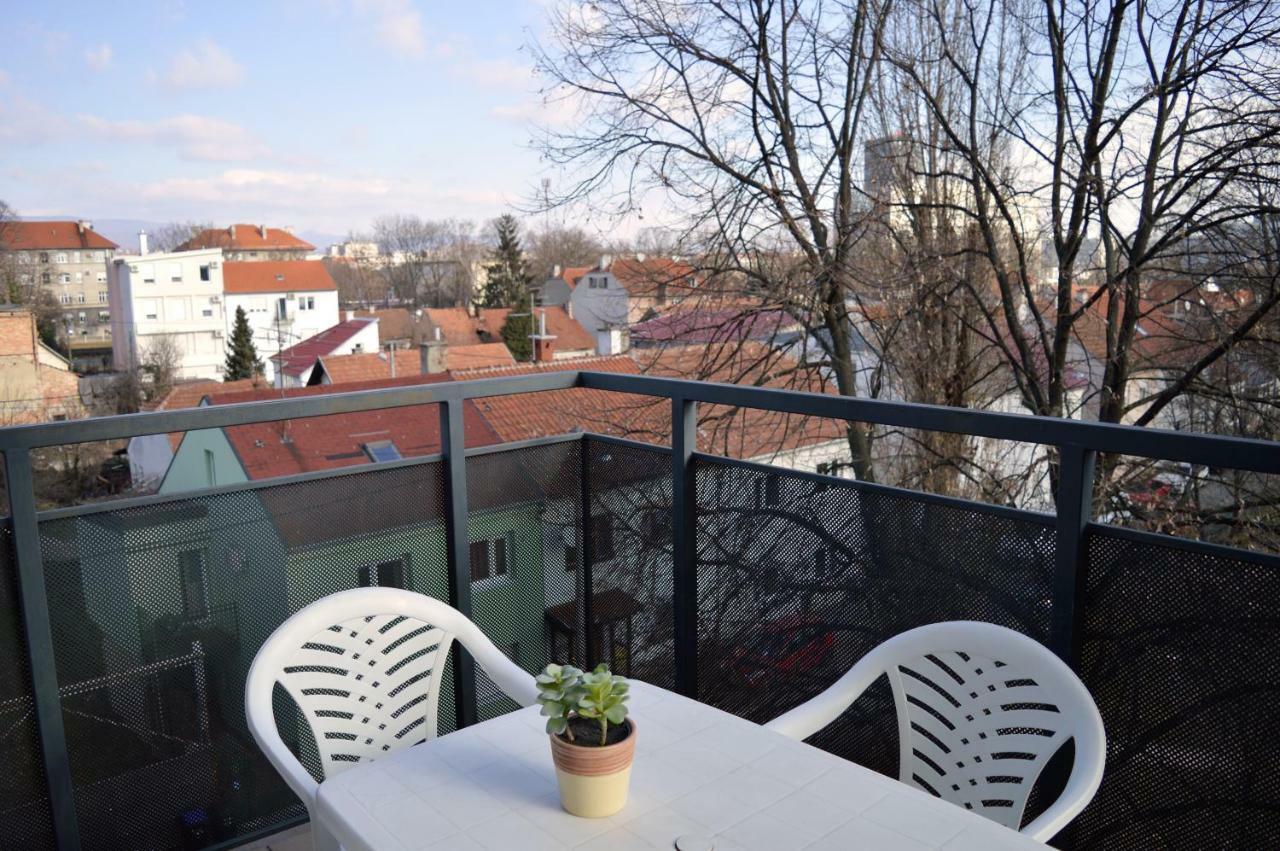 Apartment Marlena Zágráb Kültér fotó