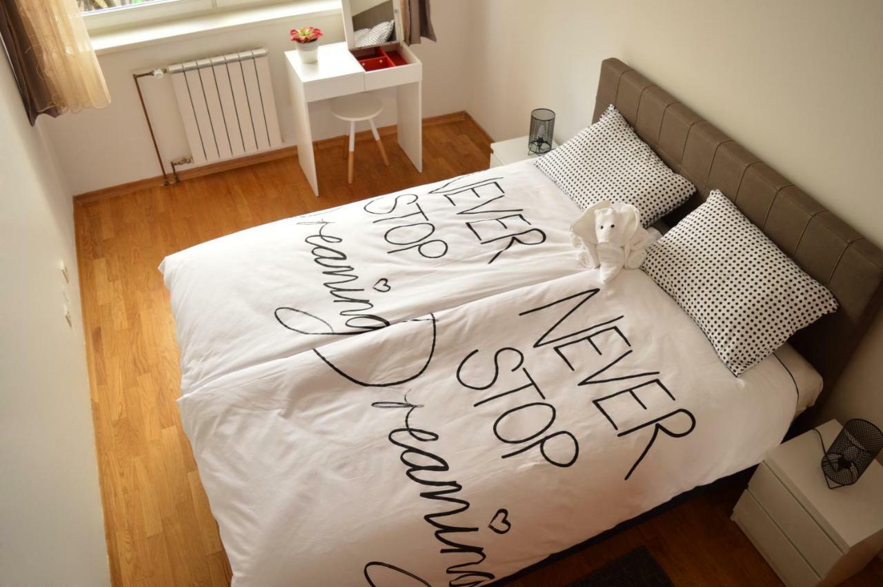 Apartment Marlena Zágráb Kültér fotó